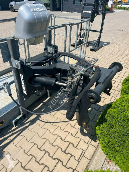 Телескопический погрузчик Manitou MRT 2550 PLUS...