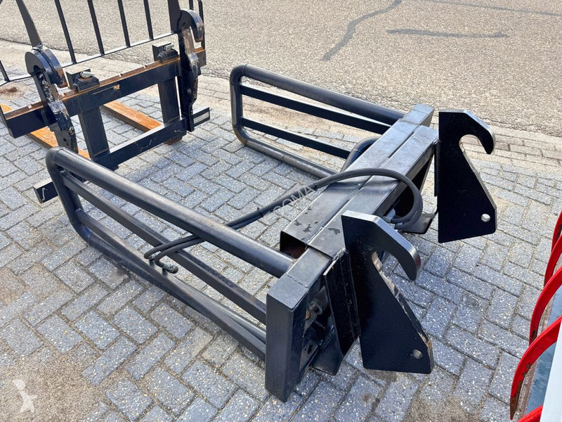 Chariot télescopique New Holland LM5.25 Verreiker