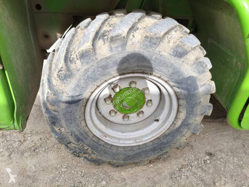 Teleskopisk truck Merlo ROTO33.16KS