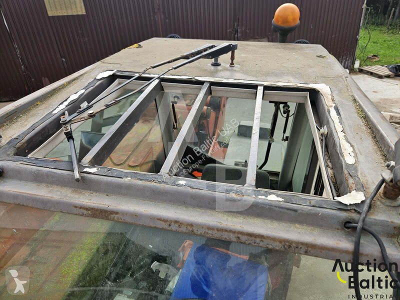 Телескопический погрузчик Manitou MT 1330 SL