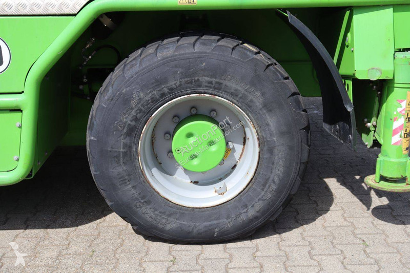 Chariot télescopique Merlo ROTO 40.30MCSS