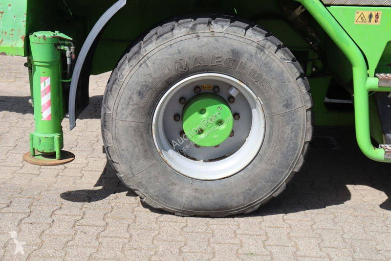 Chariot télescopique Merlo ROTO 40.30MCSS