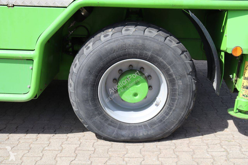 Chariot télescopique Merlo ROTO 60.24MCSS