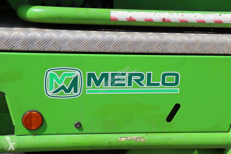 Chariot télescopique Merlo ROTO 60.24MCSS