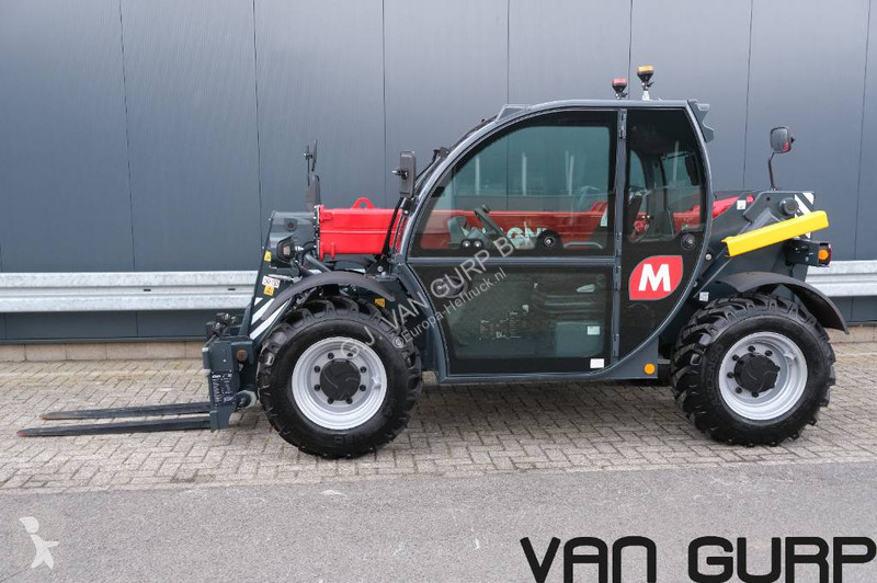 رافعة شوكية تلسكوبية Magni 3.6 | Manitou MT625...