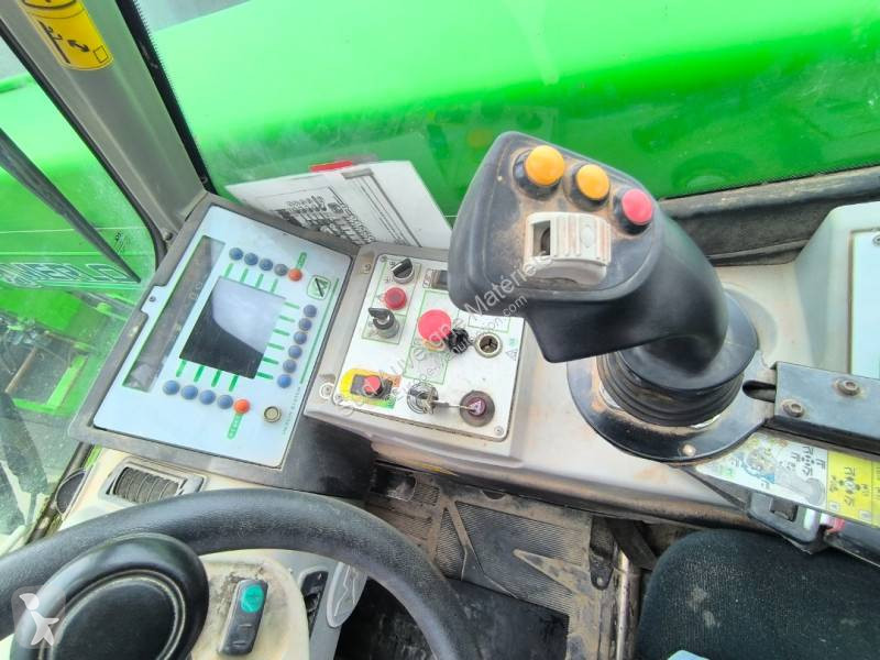 Chariot télescopique Merlo 40.26 MCSS