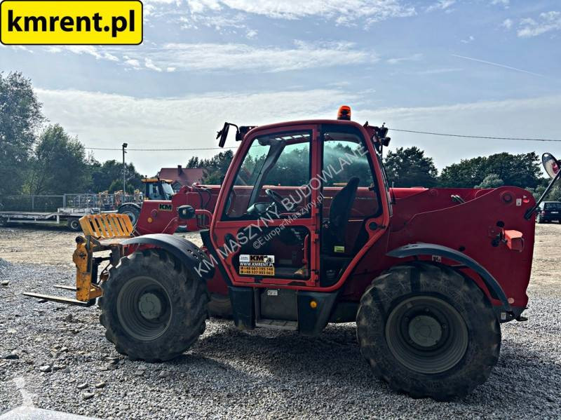Телескопичен товарач JCB 535-95 ŁADOWARKA...