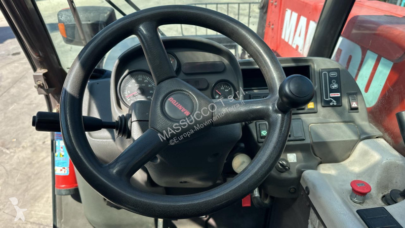 Verreiker Manitou MLT 741-120 HLSU 4X4