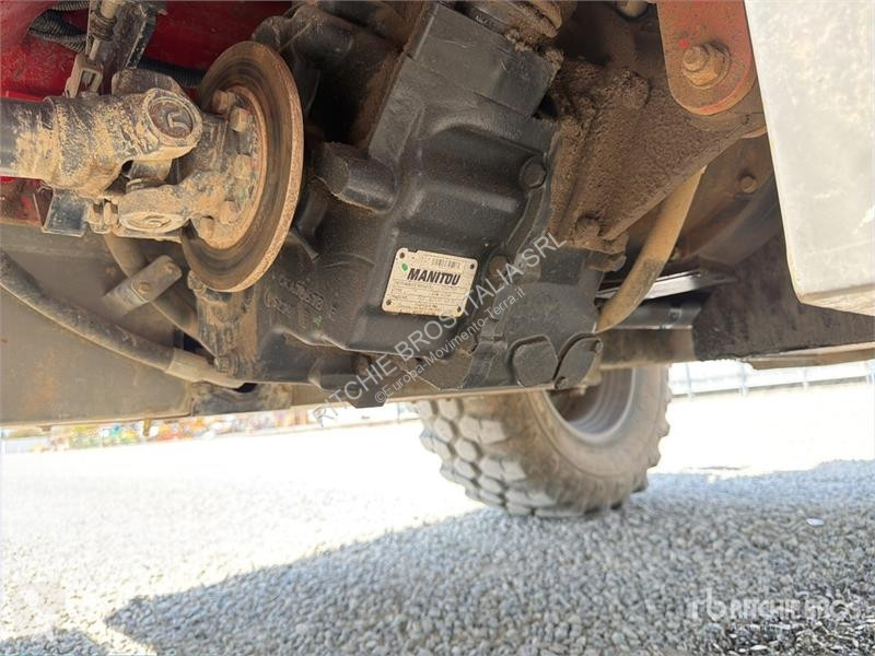 Manitou  telescopic handler