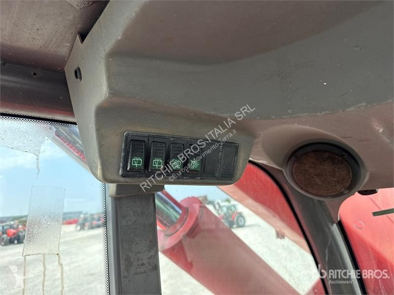 Телескопічний навантажувач Manitou MRT2150...