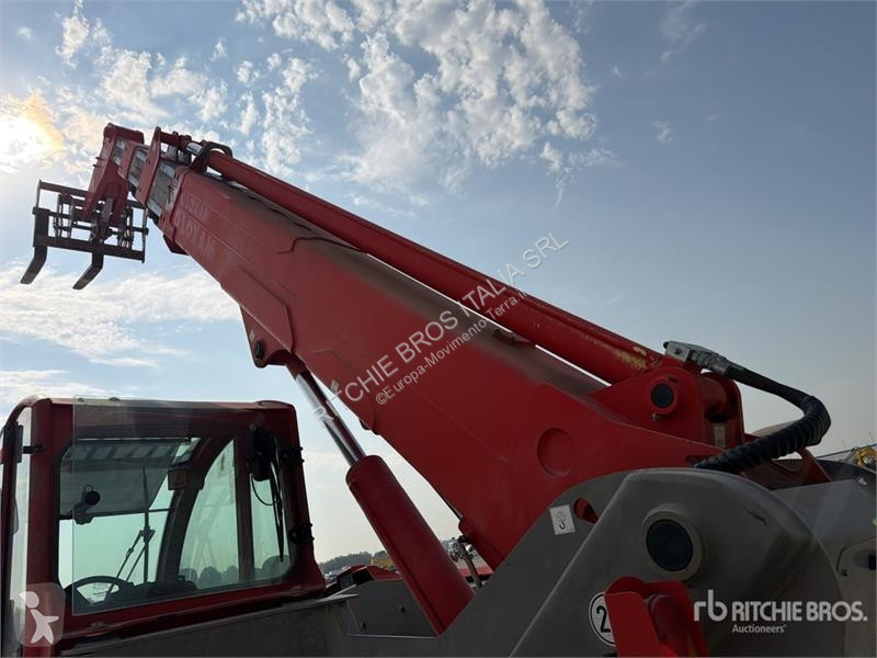 Телескопічний навантажувач Haulotte HLT4017