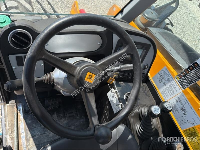 Телескопічний навантажувач JCB 530-70