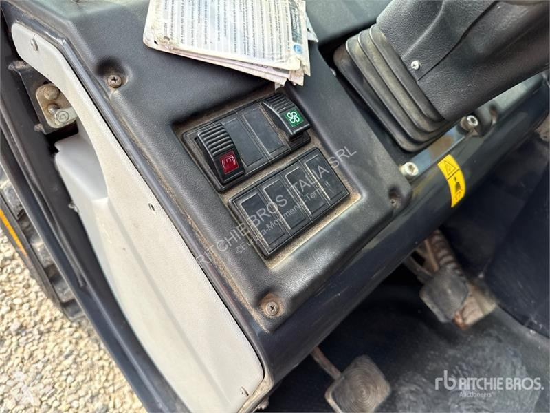 Телескопічний навантажувач Dieci 25.6 Telehandler