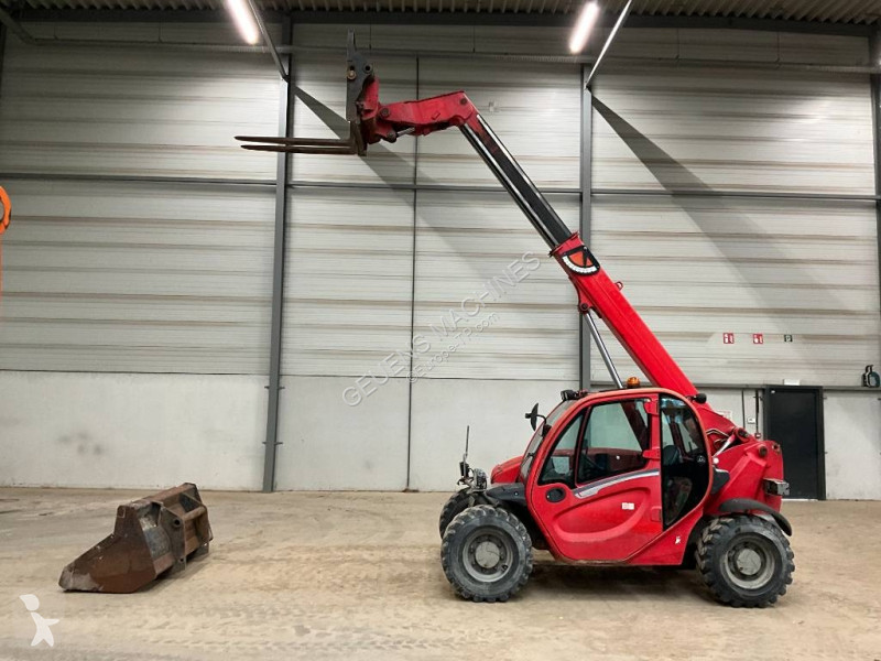 Verreiker Manitou MT 625