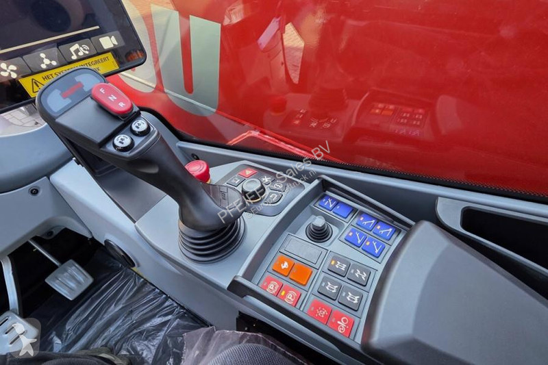 Verreiker Manitou MRT2660 360E 100% Electric 65...
