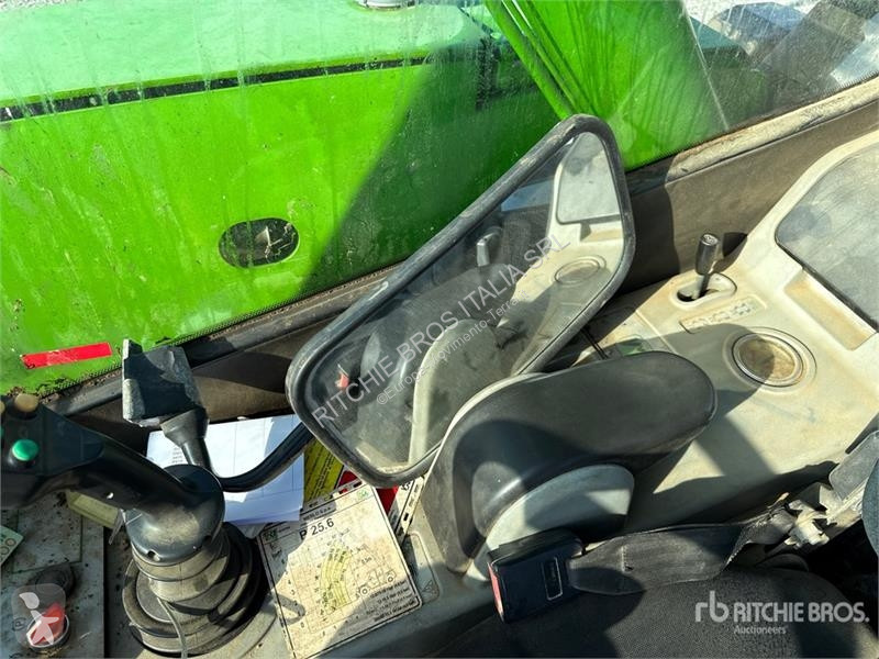 Merlo P25.6 Telehandler telescopic handler