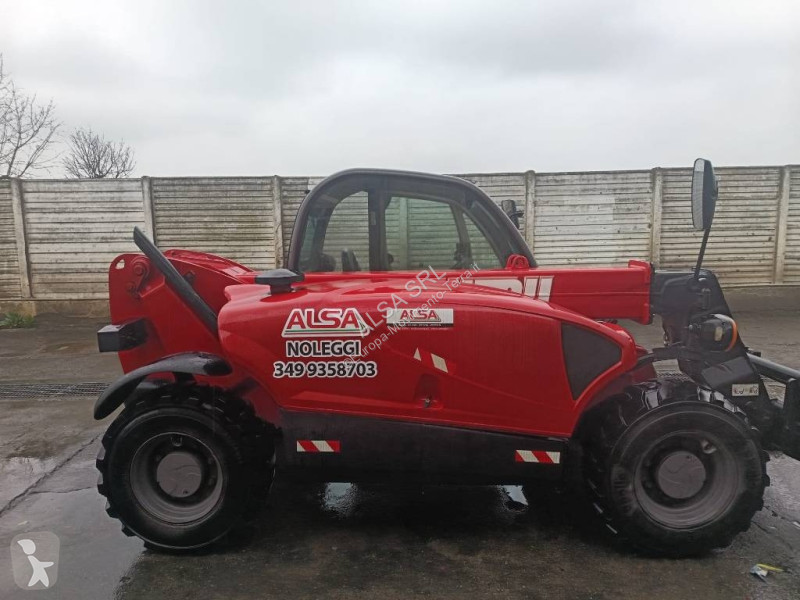 Teleszkópos targonca Manitou mt25H