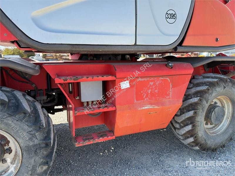 伸缩臂叉车 Manitou MRT 2540 ST3 Telehandler