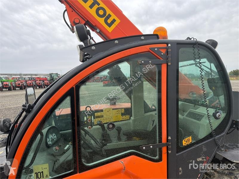 伸缩臂叉车 Dieci 25.6 Telehandler