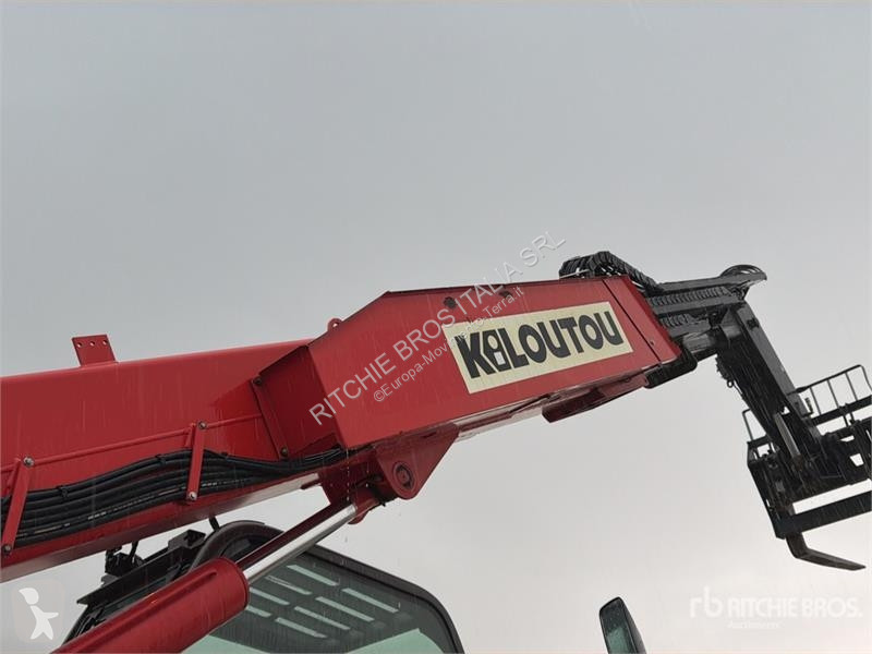 伸缩臂叉车 Manitou MRT1840