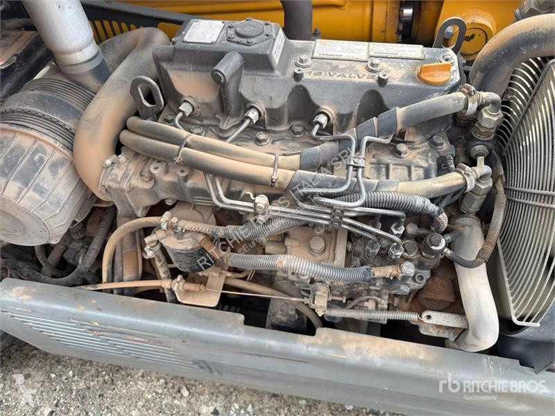 伸缩臂叉车 Dieci 25.6 Telehandler (Inoperable)