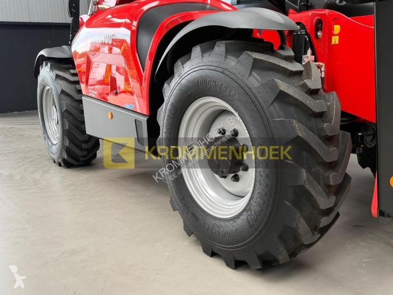 伸缩臂叉车 Manitou Easy 75D ST5
