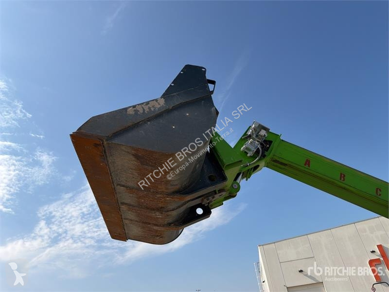 Încărcător telescopic Merlo E-Worker 25.5-90...