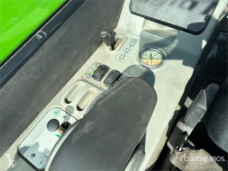 Încărcător telescopic Merlo P40.17