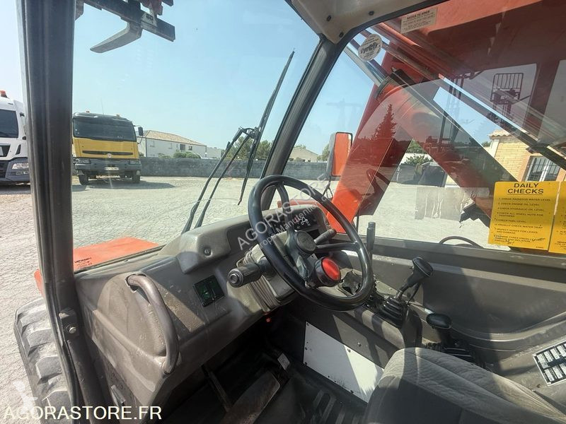 Carretilla telescópica Manitou MT728