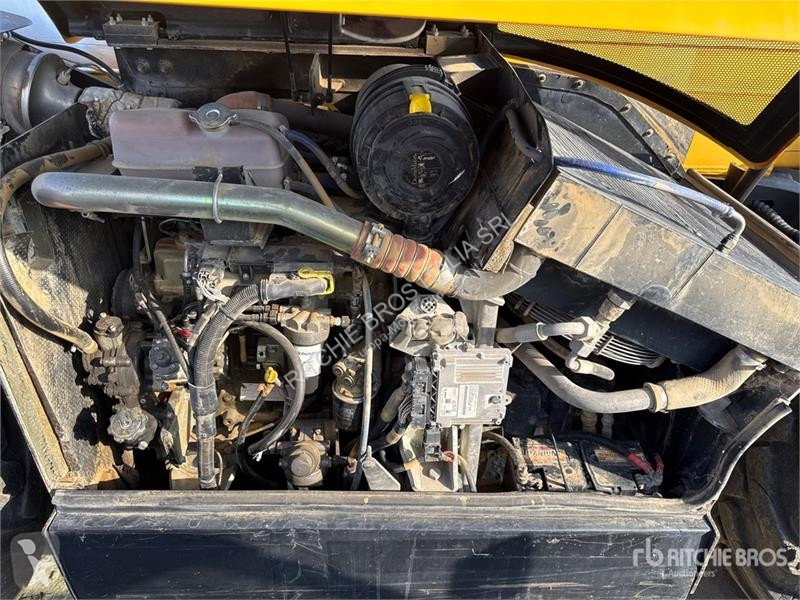 رافعة شوكية تلسكوبية Haulotte Telehandler...