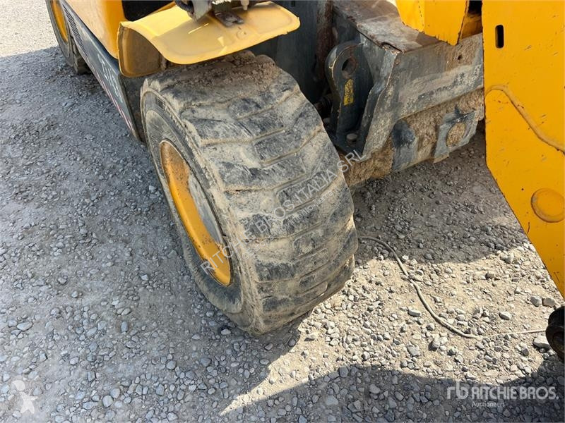 رافعة شوكية تلسكوبية Dieci 25.6 Telehandler...