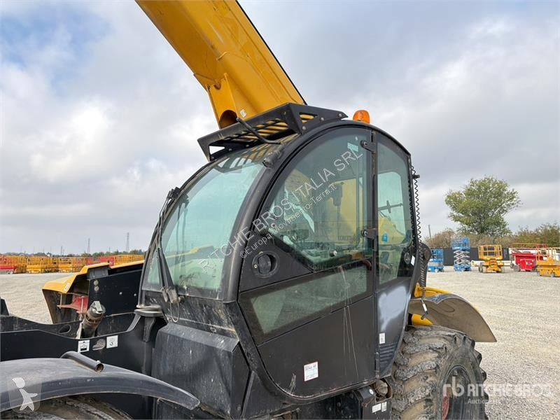 رافعة شوكية تلسكوبية Haulotte Telehandler