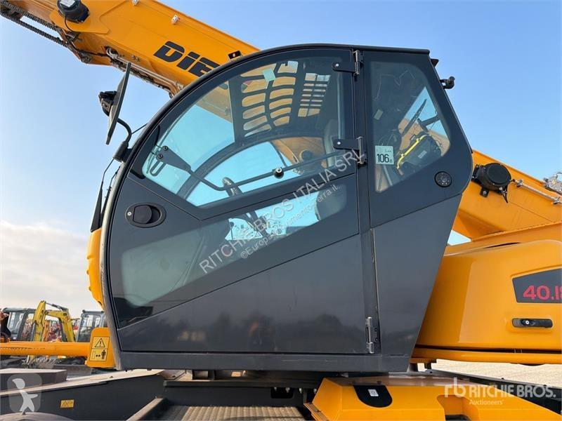 رافعة شوكية تلسكوبية Dieci 40.18 Telehandler