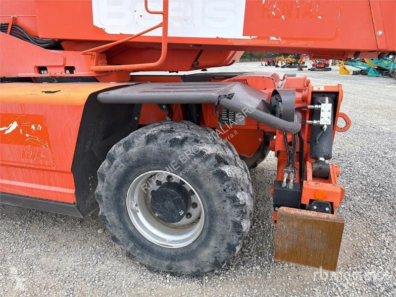 رافعة شوكية تلسكوبية Manitou MRT2150 Privilege+
