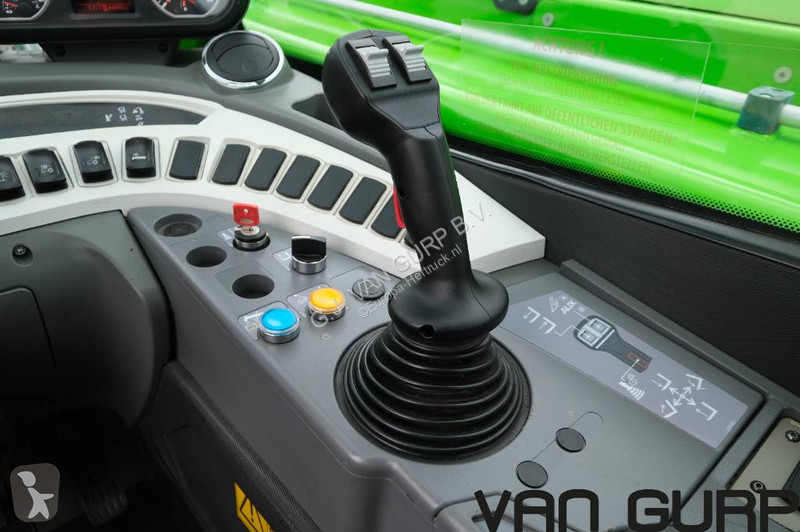 Teleskopisk truck Merlo 27.6 Plus | 2022 | 412h