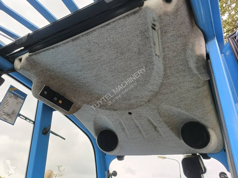 Chariot télescopique Manitou 14 m 4 T verreiker...