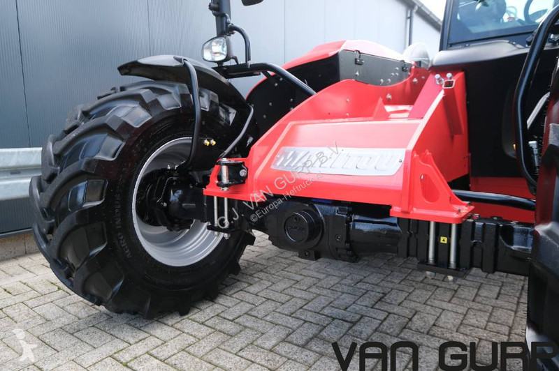 Teleskopisk truck Manitou MLT 741-140 V+ | 2023...