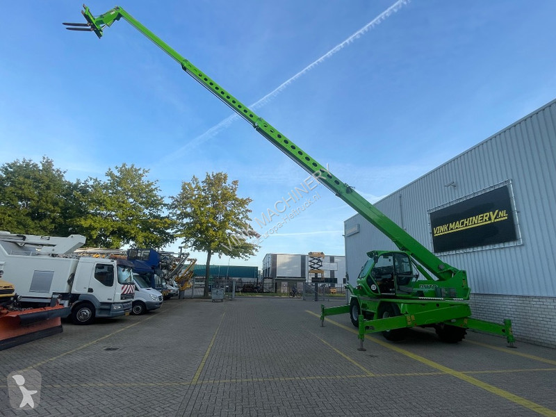 Teleskopisk truck Merlo 45.210MCSS ROTO