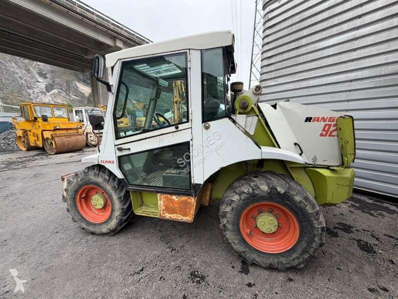 Телескопичен товарач Claas  RANGER 920