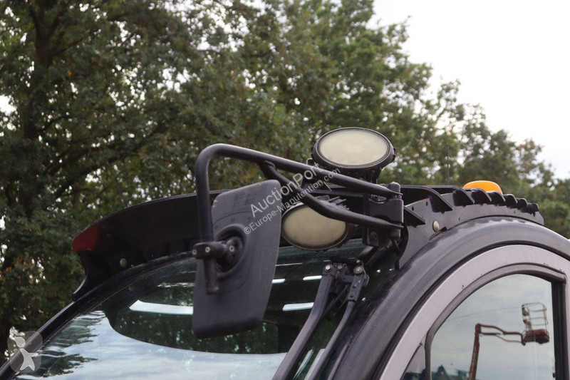 Carretilla telescópica Manitou MLT 635-130 PS+
