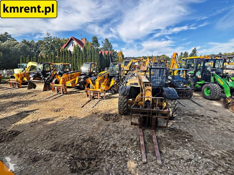 Chariot télescopique Caterpillar TH330B...