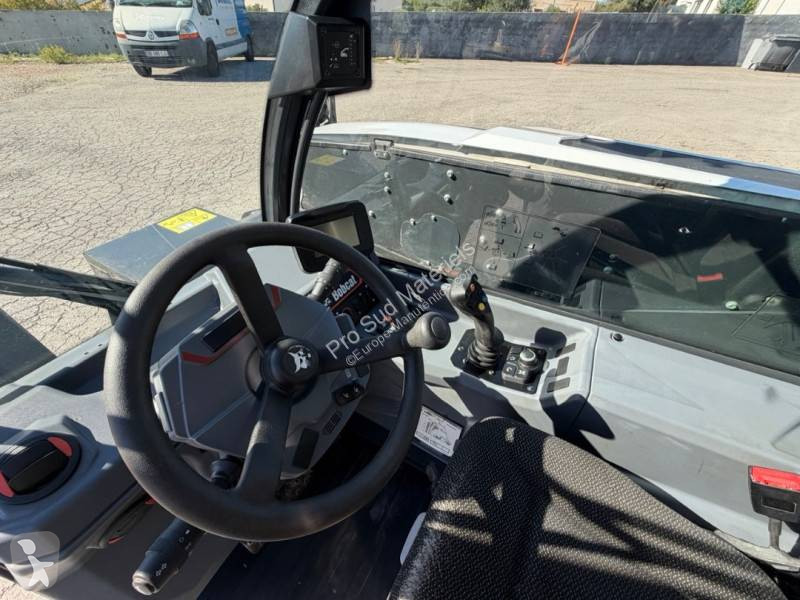 Chariot télescopique Bobcat TL25.60