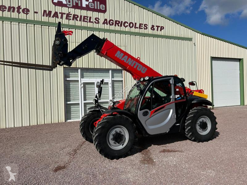 Teleskopický vozík Manitou  MT930H