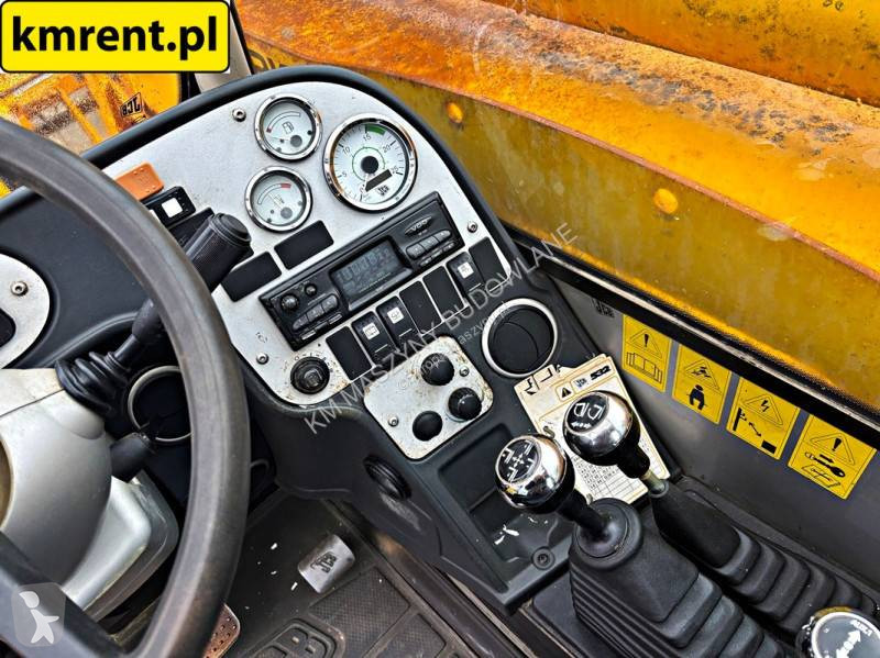 Chariot télescopique JCB 532-120 ŁADOWARKA...