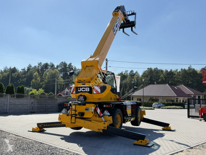 Chariot télescopique JCB 555P210R SV ROTO 55.21...