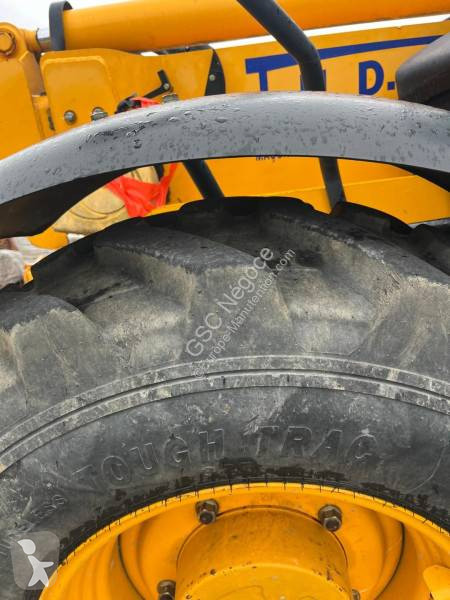 Chariot télescopique JCB