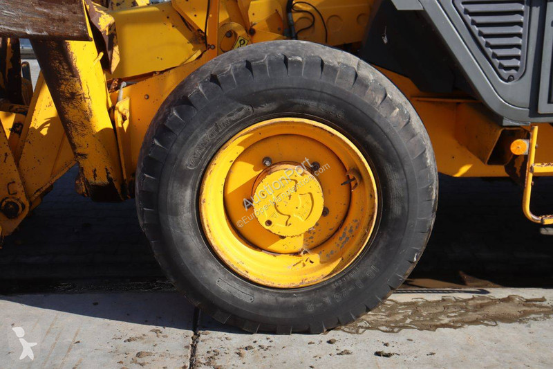 Chariot télescopique JCB 530-120