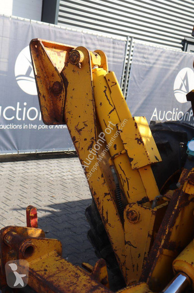 Chariot télescopique JCB 530-120