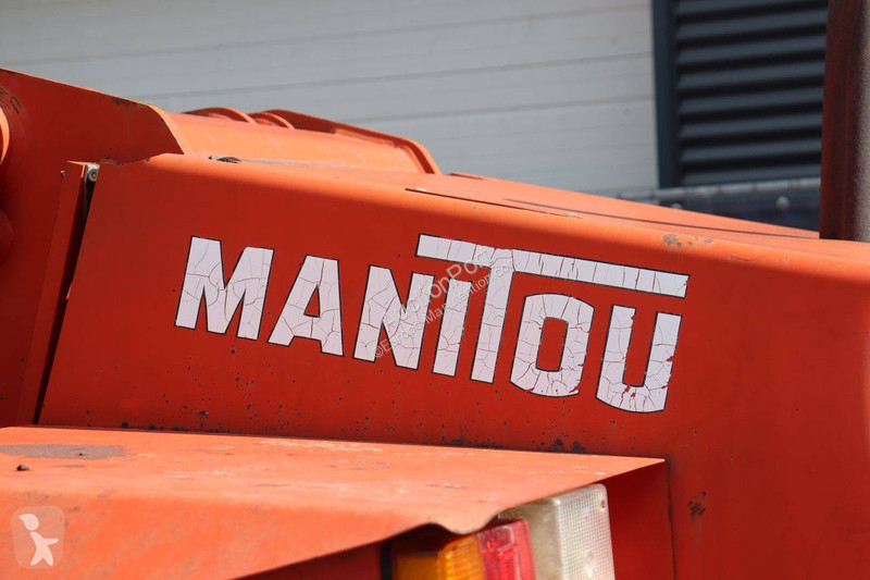 Chariot télescopique Manitou MLT626T