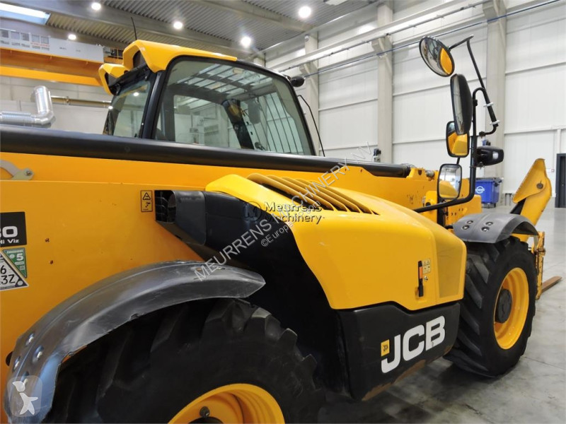Chariot télescopique JCB 540-180